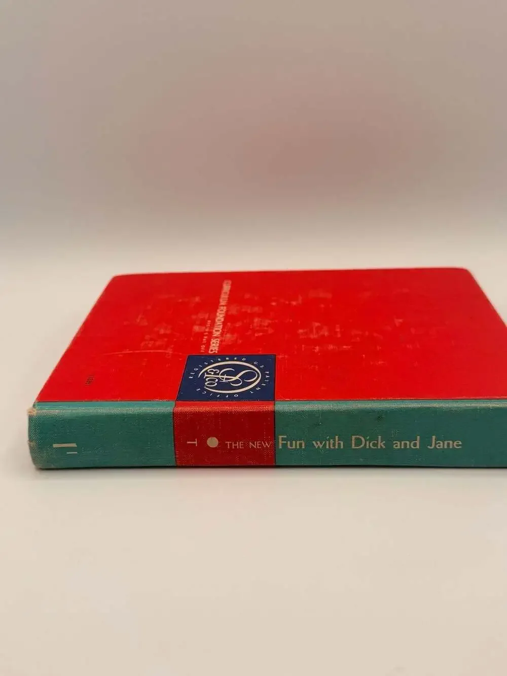 The New Fun with Dick and Jane Teacher's Edition (1951) Basic Readers